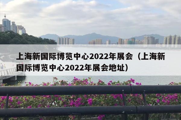 上海新国际博览中心2022年展会（上海新国际博览中心2022年展会地址）