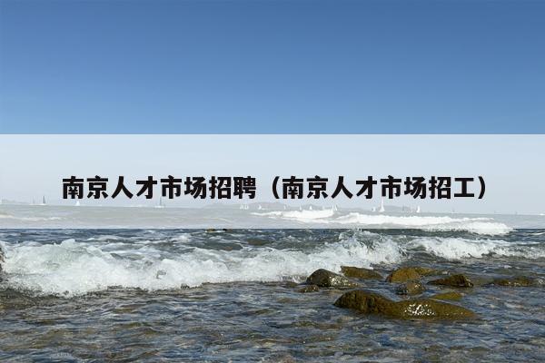 南京人才市场招聘（南京人才市场招工）