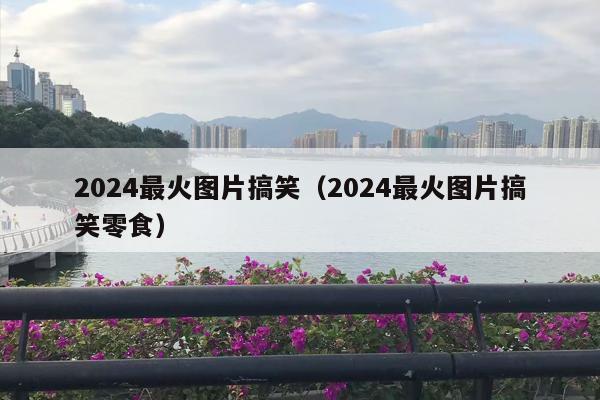 2024最火图片搞笑（2024最火图片搞笑零食）